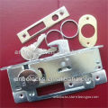 High quality European standard Aluminium door lock set